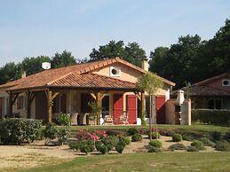 Luxe Villa in Les Forges With BBQ Garden