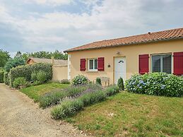 Luxe Villa in Les Forges With BBQ Garden