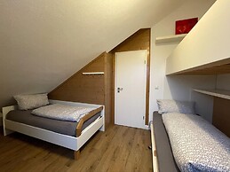 2 Separate Wohnungen mit Balkon an der Skipiste
