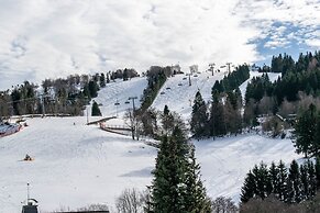 2 Separate Wohnungen mit Balkon an der Skipiste