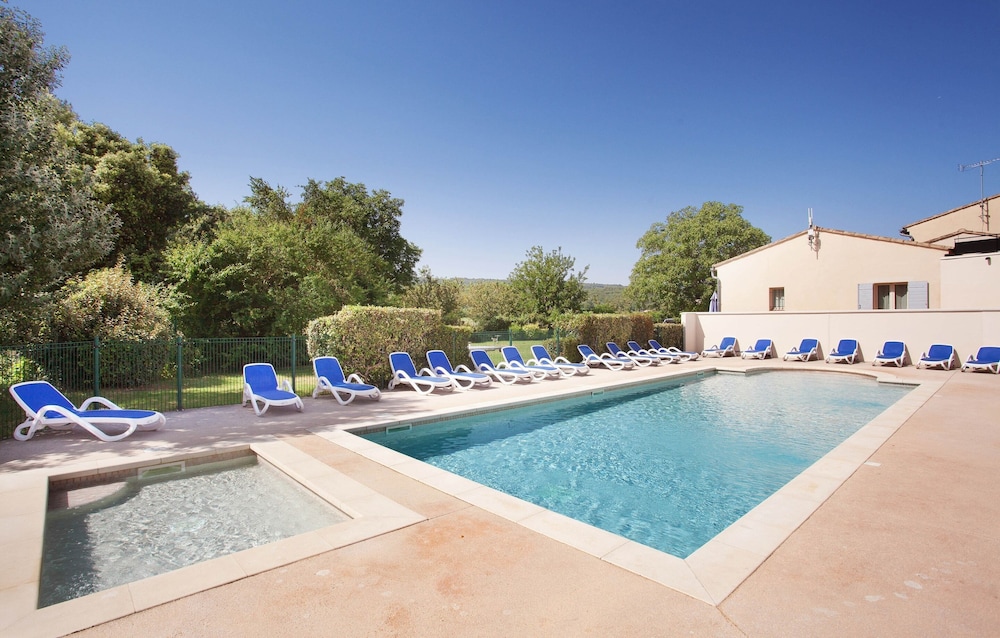 Comfortable Apartment With air Conditioning in the Luberon
