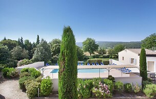 Comfortable Apartment With air Conditioning in the Luberon