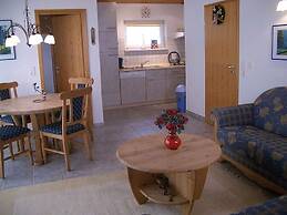 Bungalow im Feriendorf Uslar mit Gartenterrasse