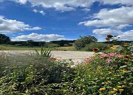 Bungalow im Feriendorf Uslar mit Gartenterrasse