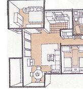 Bungalow im Feriendorf Uslar mit Gartenterrasse
