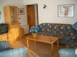 Bungalow im Feriendorf Uslar mit Gartenterrasse