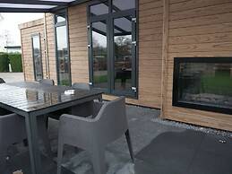 Chalet in Netherlands With Private Sauna
