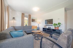 Semi-detached Villa With Microwave Near the Beach