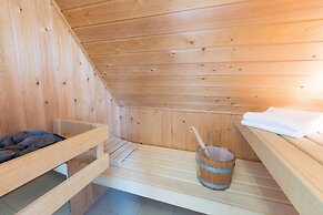 Family Villa With Sauna