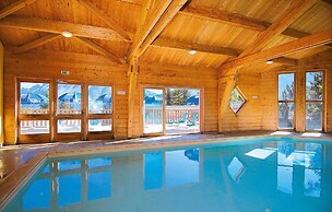 Spacious Alpine Chalet