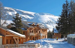 Spacious Alpine Chalet