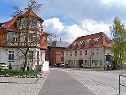 Ferienwohnung in Steffenshagen mit Garten