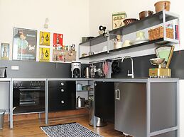Ferienwohnung in Steffenshagen mit Garten