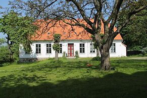 Ferienwohnung in Steffenshagen mit Garten