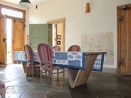 Ferienwohnung in Steffenshagen mit Garten