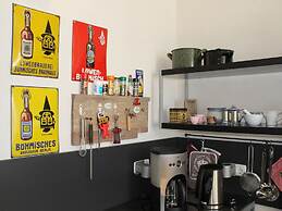 Ferienwohnung in Steffenshagen mit Garten