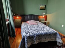 Ferienwohnung in Steffenshagen mit Garten