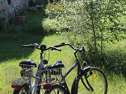 Ferienwohnung in Steffenshagen mit Garten