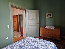 Ferienwohnung in Steffenshagen mit Garten