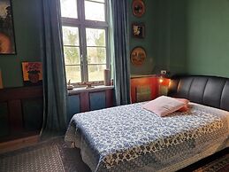 Ferienwohnung in Steffenshagen mit Garten