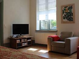 Ferienwohnung in Steffenshagen mit Garten