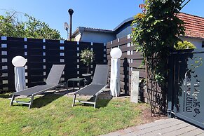 Bungalow Near Baltic Sea