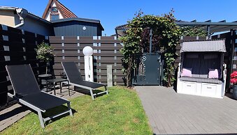 Bungalow Near Baltic Sea