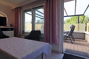 Bungalow Near Baltic Sea