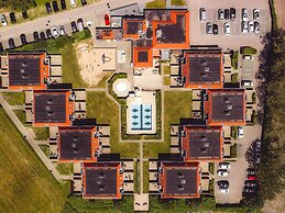Apartment on Texel Near De Koog Beach