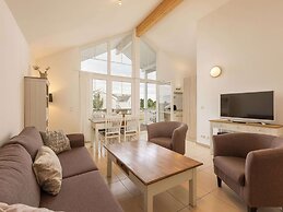 Bungalow by the Sea With Sauna in Germany