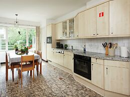 Limburg Mansion With Spa Near Forest