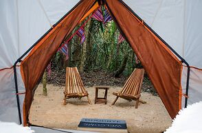 Glamping Mama Loo MM
