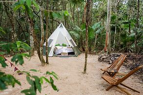 Glamping Mama Loo MM