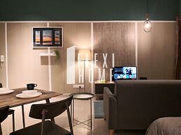 Cybersquare by Flexihome