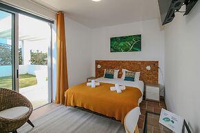 Pé na Areia