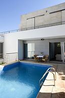 Pé na Areia