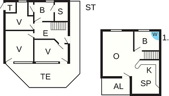 Holiday Home in Wendtorf