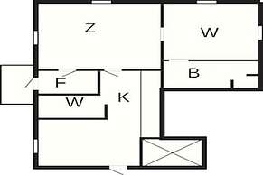4 Person Holiday Home in Hallabro