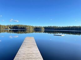4 Person Holiday Home in Hallabro