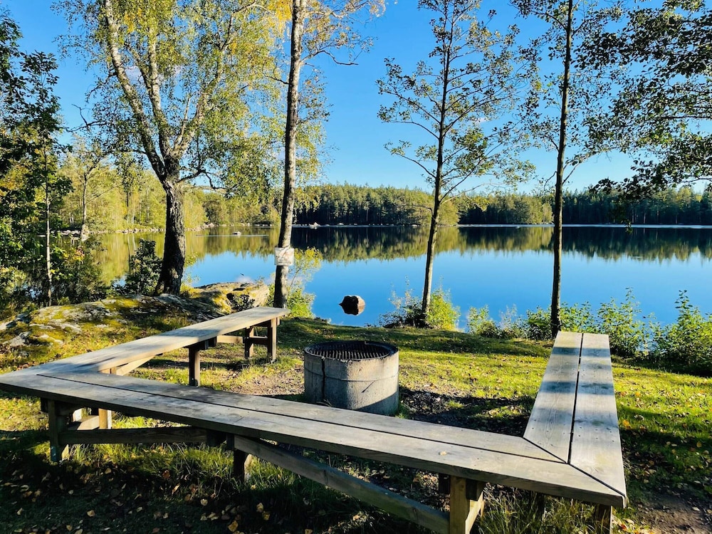 4 Person Holiday Home in Hallabro