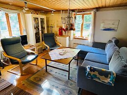 4 Person Holiday Home in Hallabro