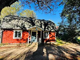 4 Person Holiday Home in Hallabro