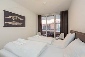 Modern Beach Apartment Zoutelande