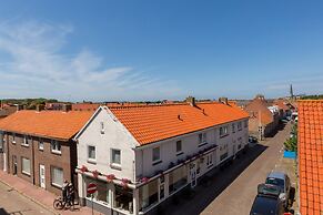 Modern Beach Apartment Zoutelande