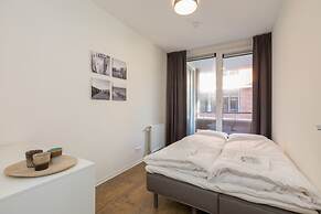 Modern Beach Apartment Zoutelande