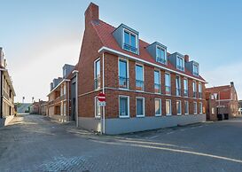 Modern Beach Apartment Zoutelande