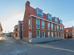Modern Beach Apartment Zoutelande