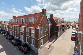 Modern Beach Apartment Zoutelande