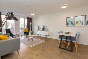 Modern Beach Apartment Zoutelande