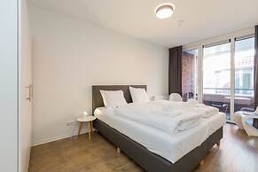 Modern Beach Apartment Zoutelande